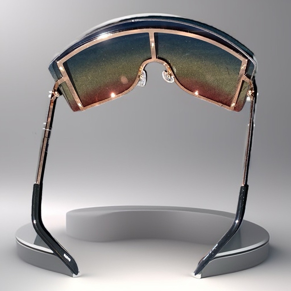 Oversized Urban Sunglasses - Picture 3 of 4